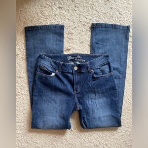 Wrangler boot cut jeans
